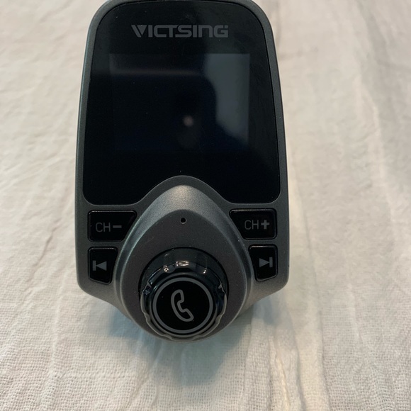 VicTsing T10 FM Transmitter, Bluetooth - Picture 12 of 12